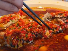 -蜀香格格•剁椒鱼头(龙西店)