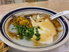 扁担豆腐脑-正南齐北·老街糯米团(洪崖洞店)