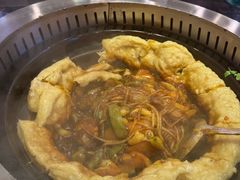 -灶座小锅烀饼·铁锅炖(道里店)