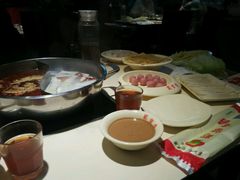 -蜀留香火锅(西南角店)