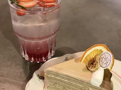 红茶千层-Kekimatata 生日蛋糕·烘焙教学