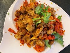 -京秀缘蒸汽海鲜农家菜大馅蒸饺