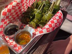 香兰叶包鸡-泰妃殿(武汉首店)