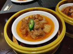金蒜豉汁蒸排骨-博悦茶餐厅(文殊院店)