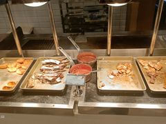 -济南香格里拉·咖啡泉自助餐厅