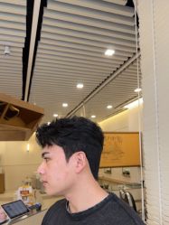 -MARTIN'S BARBER SHOP男士理发馆