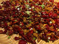 -万重锦·人文川菜馆(骡马市店)