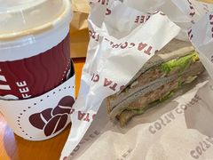 桂花酒酿拿铁-COSTA COFFEE(上海五玠坊店)