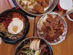 -麻麻桃韩式料理(百盛B馆店)
