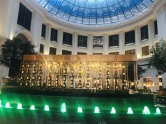 -武汉洲际酒店·漢自助餐厅