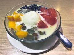 -佰搭果·广式茶餐厅(西华路店)