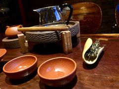 -普洱茶府(博乐广场店)