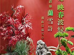 -米桃-吴韵风雅·拙园(北外滩来福士店)