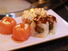 -熊出没日本烧肉放题