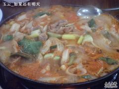 章鱼火锅-郑阿姨的家·이모네·韩料&烤肉(武川路店)