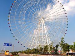 -南昌之星摩天轮