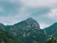 -大慈岩风景区