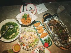 -新白鹿餐厅(金鹰新街口店)