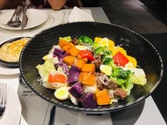 考伯沙拉-西堤厚牛排(国瑞店)