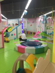 -孩子王童乐园(鹏瑞利青羊广场店)