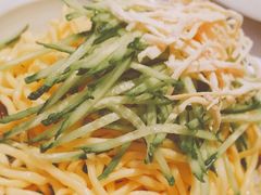 鸡丝凉面-李老爹香辣蟹(宣武门店)