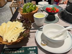 -野·大山里野生菌石锅土鸡(益田假日店)