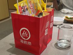 -海底捞火锅(天通苑华联店)