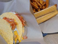 经典牛肉塔可脆-Taco Bell 塔可钟(民田路店)