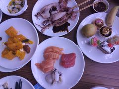 -东方明珠·空中旋转餐厅