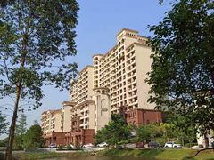 -美林湖温泉别墅度假村