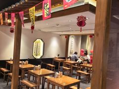 -李百蟹·江南蟹黄面·河景餐厅(夫子庙总店)