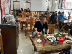 大堂-老长江路灌汤包(天津路总店)