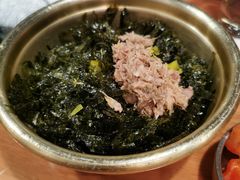 金枪鱼手抓饭-肥肥虾庄·金牌油焖大虾(杨园滨江时代walk店)