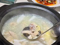 -百年果林椰子鸡(中洲店)