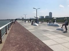 -东疆建设开发纪念公园