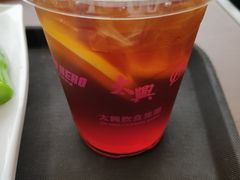 冰红茶-太兴烧味餐厅(香港机场店)