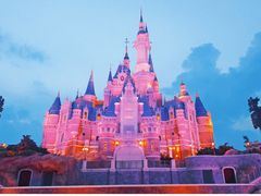 -上海迪士尼度假区