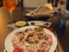 -卡佩罗意大利餐厅及酒吧Al Cappello Trattoria