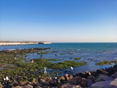 -银沙滩浴场