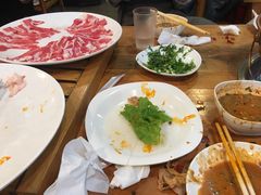 -北华涮肉(华严北里店)