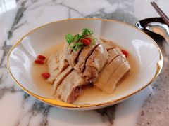 -湖滨28中餐厅·西湖宴·杭州君悦酒店