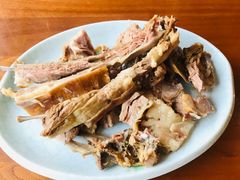 黄焖手抓羊肉-清真·益鑫羊肉手抓馆(花园北街店)