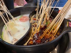 -钢管厂歆瑞源油卤串串香(春熙路太古里店)