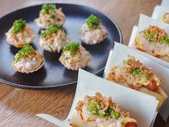 火腿小塔塔-BOR Eatery(安福路店)