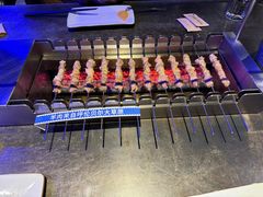 -很久以前羊肉串(清河店)