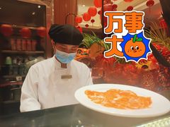 -亚龙湾希尔顿自助餐厅·海鲜·烧烤·沙滩BBQ·现场乐队