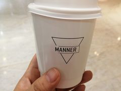 -Manner Coffee(芮欧百货店)