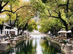 -惠山古镇·寄畅园