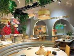 -花菇朵 ll 野生菌锅·精品滇菜(后沙峪店)