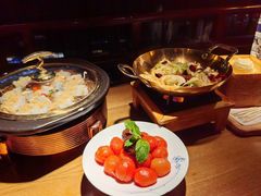 -绿茶餐厅(领展购物广场·中关村店)